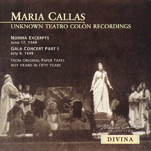 Unknown Teatro Colon Recording