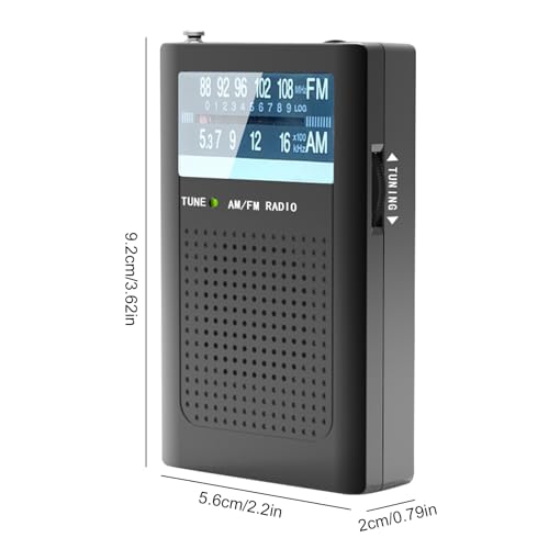 Radio resistente a la intemperie para solucionar fallos de cobertura 5