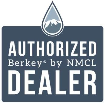 Authorized Berkey by NMCL Dealer logo