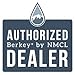 Berkey Light Gravity-Fed Water Filter with 2 Black Berkey Elements