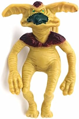 Miniatura 2 de Salacious Crumb & Hookah Pipe - Juego de figuras de acción de vinilo vintage Kenner