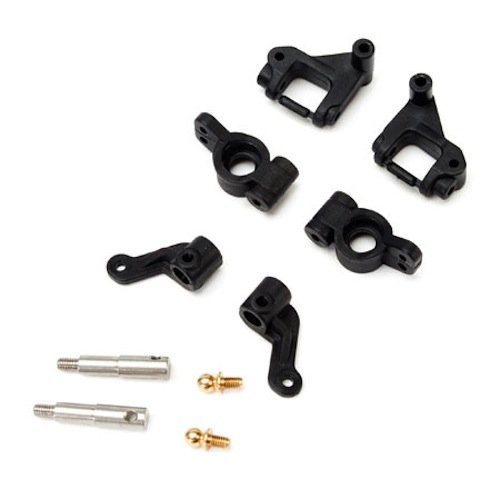 ECX Electrix 8321 Spindle Carrier & Hub Set: Smash by ECX Electrix