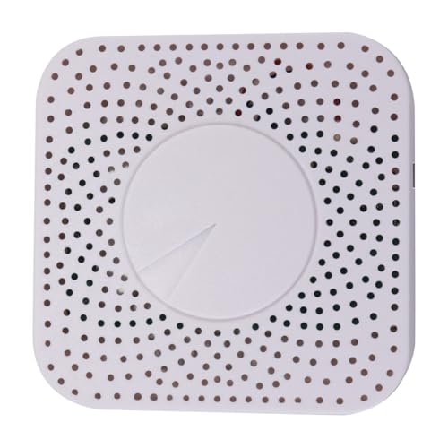 Moniteur intelligent de qualité de l'air WiFi Huba CO2