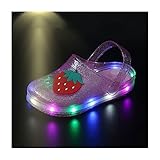 komfort und soft-diese sommer-hausschuhe sind ziemlich weich und reliefdruck, dauerhafte rutschfeste gummi-außensohle für ein angenehmes wandererfahrung.made von hochwertiger pvc- und gepolstertem fußbett sind atmungsaktiv und komfortabel für den ganzen tag spielen.