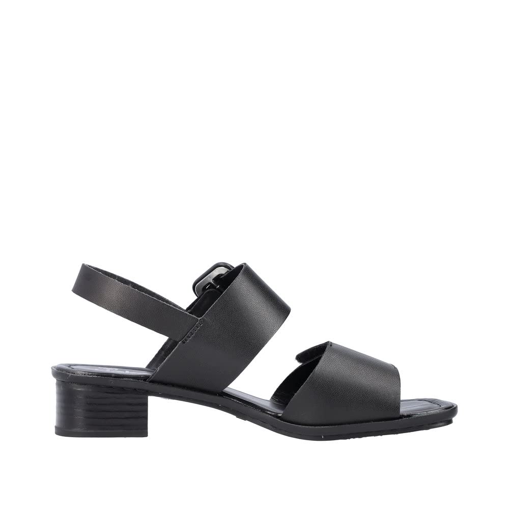 Rieker 62663, Sandalia Mujer