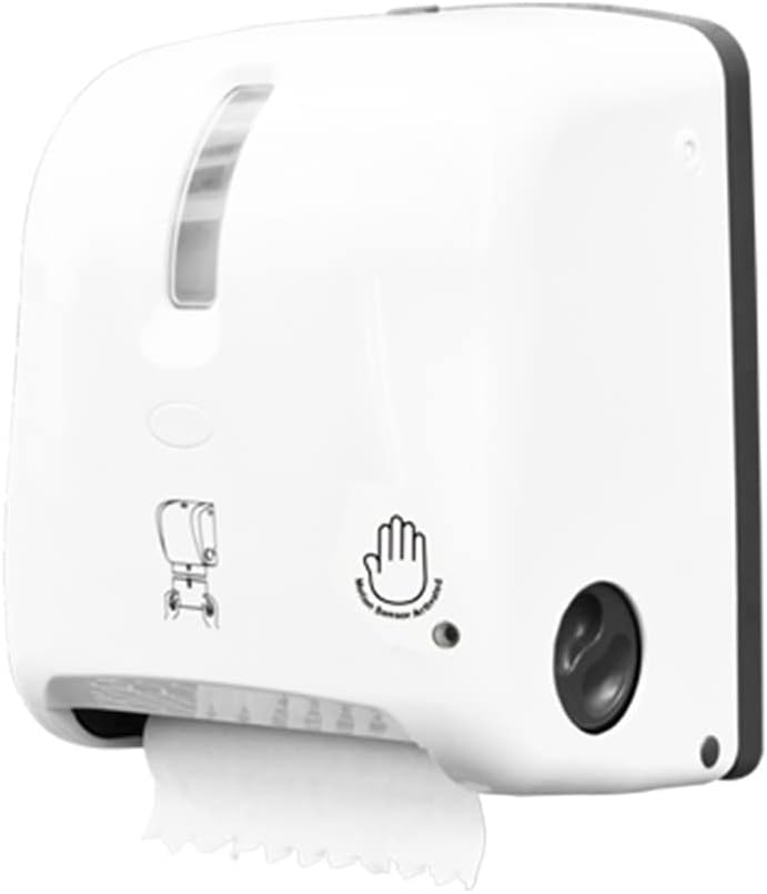 Toilet Wall Hanging Perforation-Free Tissue Box Paper Holder Wipe Hand