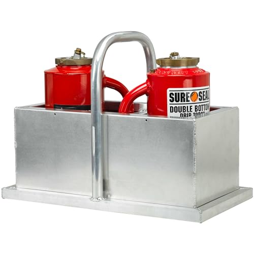 41KG878FaIL. SL500 Forestry Suppliers Dual Drip Torch Carrier