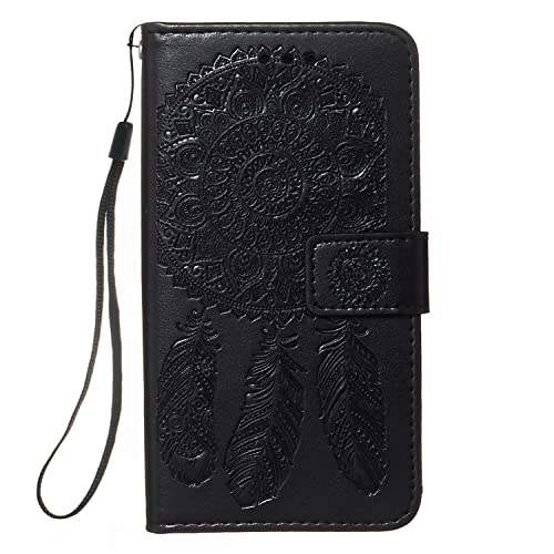 Boîtier antichoc iPhone XR style portefeuille pour éviter les chutes de téléphone