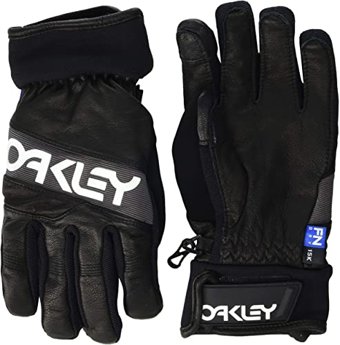 Gants d'hiver Oakley 2.0 d'usine homme : lot de 2 paires durables avec isolation premium