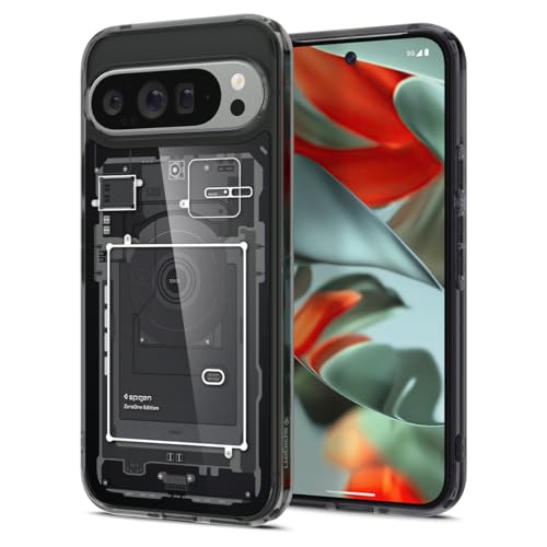 Image of Spigen for Pixel 9 Pro XL Case, Ultra Hybrid[Anti-Yellowing] [No Magnet Ring] - Zero One