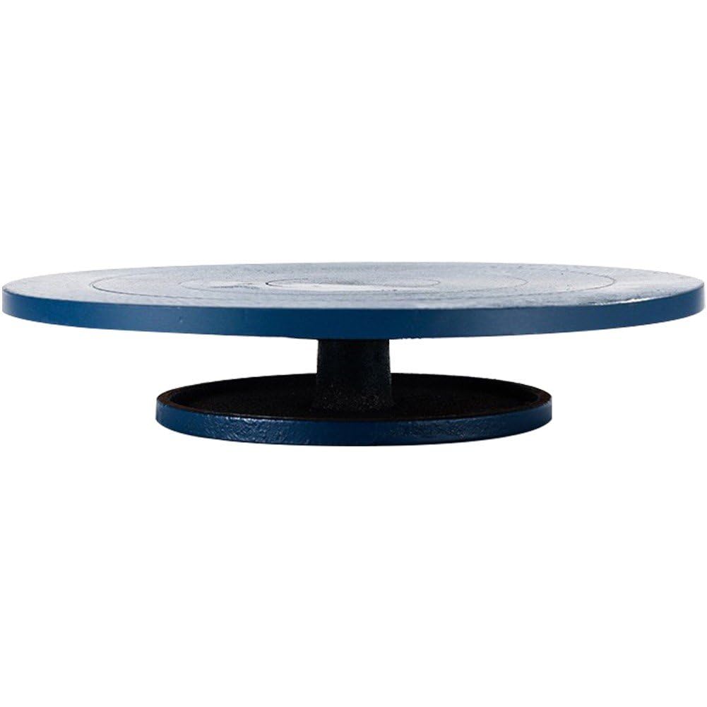 Roue de cerclage de poterie en métal 30cm sculpture argile modélisation