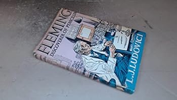 Hardcover Fleming,: Discoverer of penicillin Book