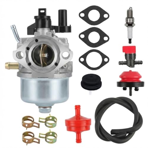 mdairc 801396 Carburetor for 801233 801255 Snow Blower Thrower R-TEK 2-Cycle Engines 084132 084133 084233 084332 084333 CCR2400 CCR2450 CCR2500 CCR3000 CCR3600 CCR3650 carb