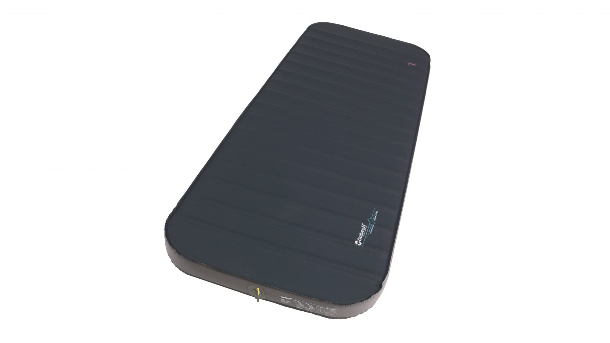 Outwell Dreamboat Self-inflating sleeping mat Multicolor Single