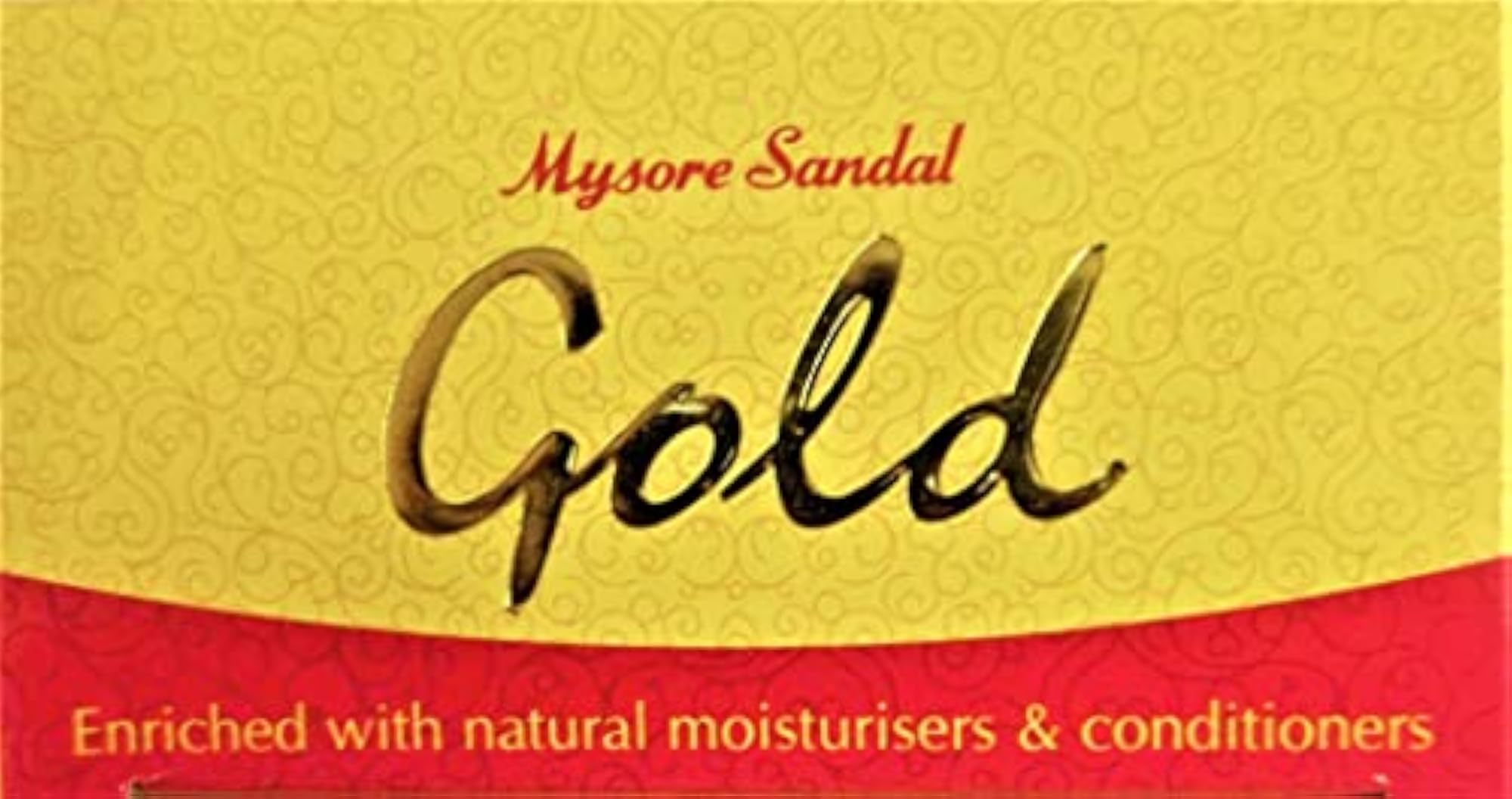 Gold Soap - 150 grams - Pack of 1