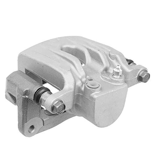 Image of Detroit Axle - Rear Brake Calipers w /Brackets Replacement for 2010-2012 Hyundai Santa Fe, 2011-2013 Kia Sorento - 2pc Set