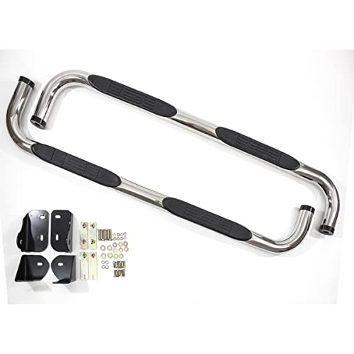 Marche-Pieds Jeep Grand Cherokee 2005-2010 Tubes de Protection
