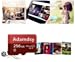 Produktbild Adamdsy Micro SD Karte 256GB, microSDXC 256GB Speicherkarte + SD-Adapter für Kameras, Tablets und Android Smartphones(H158-T1M) (256 GB)