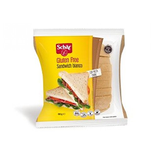 Schar Sandwich Bianco Senza Glutine 400g