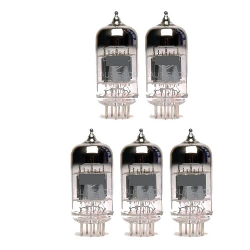 Tubes à vide 12AU7 gain adapté lot de 5 résout la distorsion audio