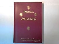Panama patchwork: Poems B000860XXK Book Cover
