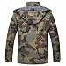 LZLER Winterjacke Herren Skijacke Snowboardjacke Wasserdicht Funktionsjacke Windbreaker Kapuze Winter Coat Snowboardjacke