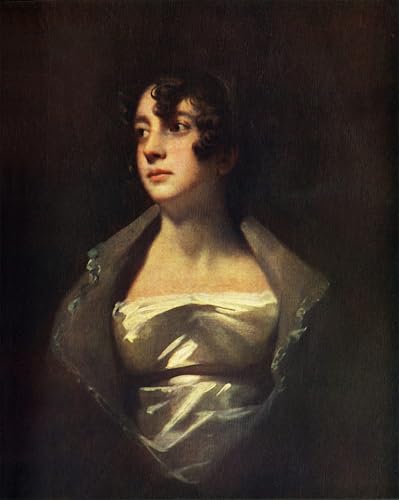 Peinture pour la décoration de la chambre à coucher portrait classique 60x90