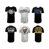  MAESTRI DEL CALCIO T-Shirt Ufficiale Curva Nord Milano Inter