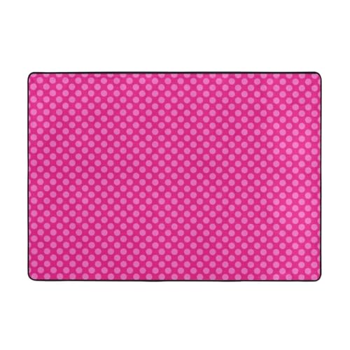 Tapis doux salon intérieur extérieur résistant et lavable - 8