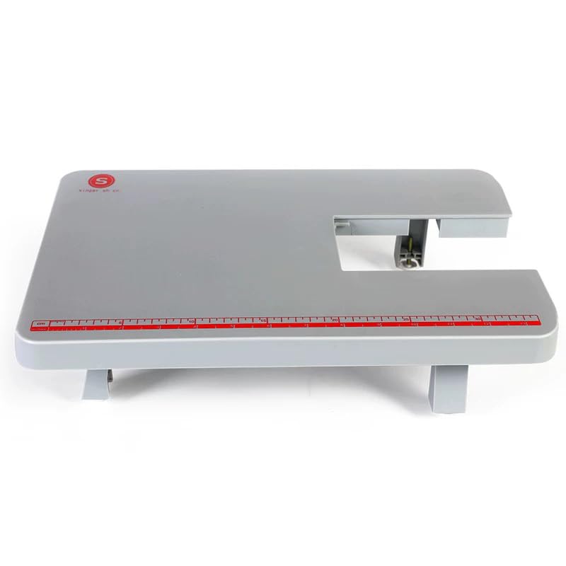 Table d'extension machine à coudre pour stabiliser les tissus lourds - 8