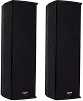 Par Caixa Line Array Ativa + Passiva C100 200wrms Igreja, Escola, Evento