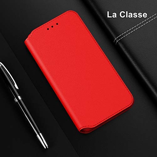 Aurstore Cover Samsung J6 2018, Pochette Custodia