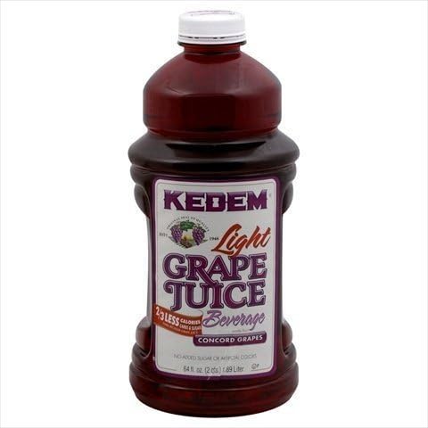 JUICE CONCORD LITE GRAPE, 64 OZ