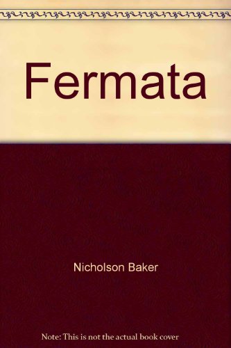 Fermata 0517164140 Book Cover