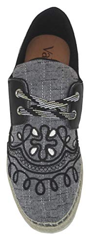 Sapatênis Numeração Especial Bordado Valentina 398094 Flatform