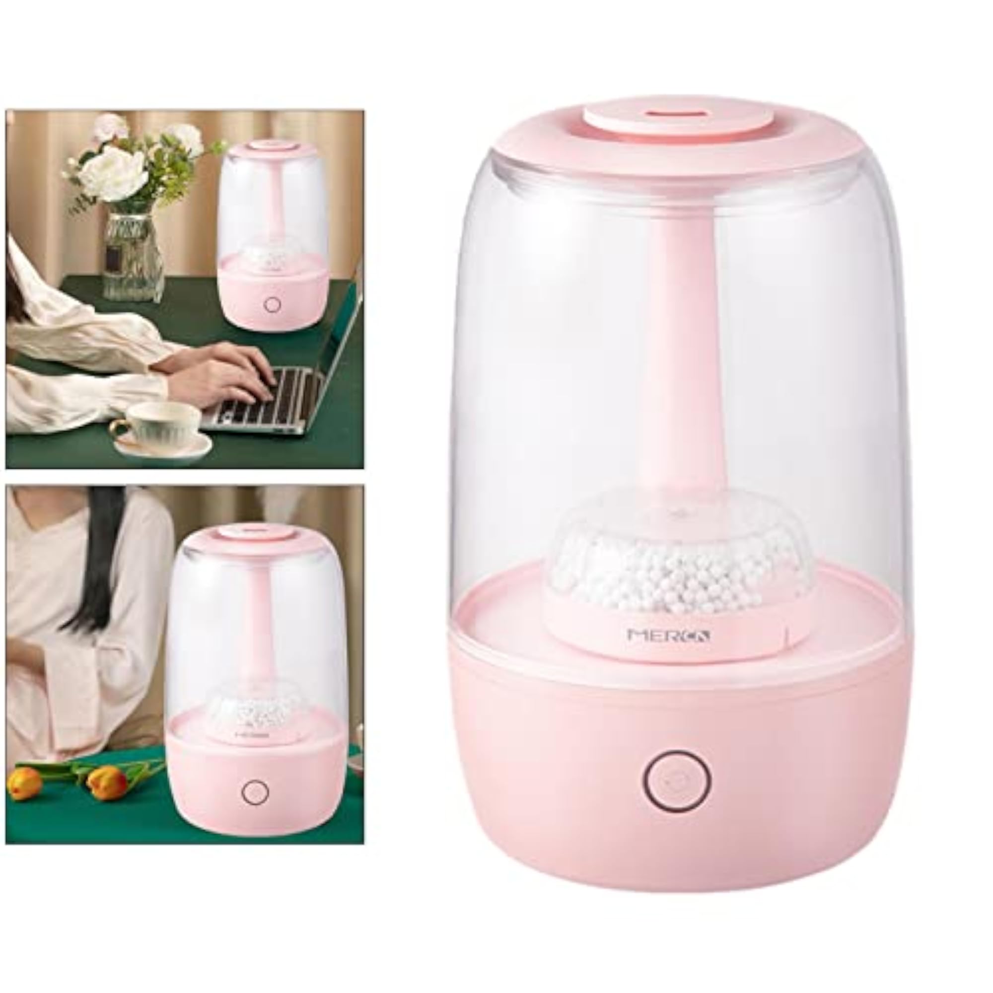 Humidifier for Bedroom 3.5L Whisper Quiet