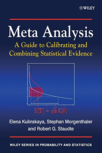 Meta Analysis: A Guide to Calibrating and Combining Statistical Evidence