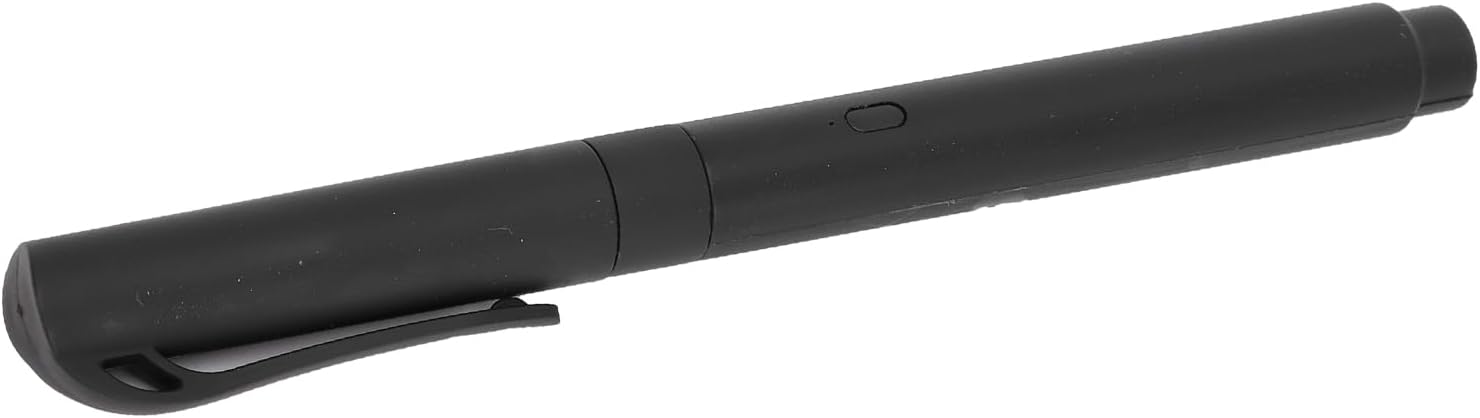 FOSA Bluetooth Pen Headset, Wireless Earpiece with Microphone 2 in 1 Design for Business and Daily Use, with Replaceable Pen Core 170mAh Battery Clear Sound 4 Hours Usage