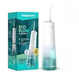 happybrush® Munddusche weiß - TESTSIEGER* – 100 Tage testen...