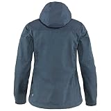 Fjällräven Damen Stina Jacke, Indigo Blue, L