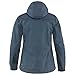 Fjallraven mens Stina Jacket Outdoors Equipment, Indigo Blue, X-Large US