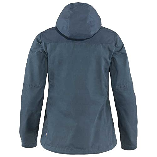 Fjällräven Damen Stina Jacke, Indigo Blue, L