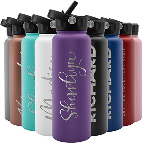 Customized 40oz Insulated Water Bottle