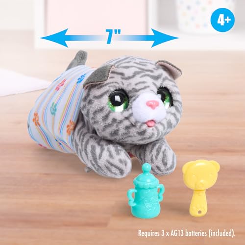 Just Play 28073 Furreal Newborns Kitty Interactive Pet thumb #1