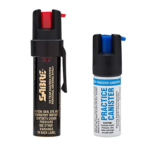Best Compact Pepper Spray For Women