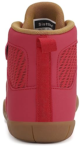 Sisttke Kids Wrestling Shoes Boys Girls Boxing Shoes Fitness Sneakers Zero Drop Sole4