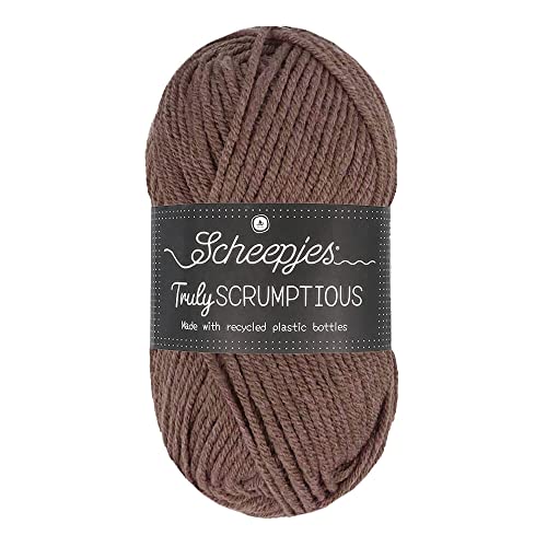 - Truly Scrumptious 313 Foresta Torta Filato - 5x100g nero