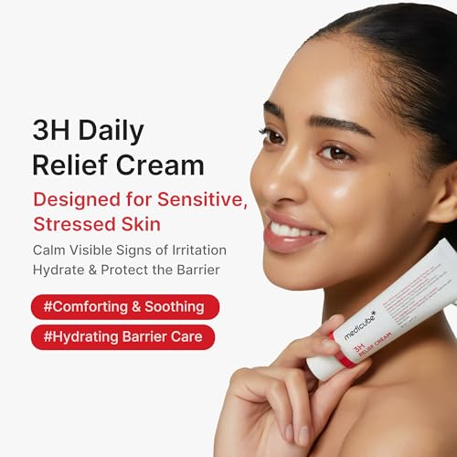 medicube Comforting Serum & Cream Duo - Calming Glow Routine