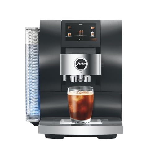 Jura Robot expresso Z10 Aluminium Black 15488