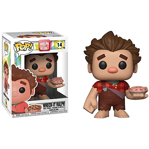 Wreck-It Ralph 2 - Ralph con Pie Pop! Vinile